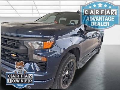 2022 Chevrolet Silverado 1500 Crew Cab RWD Pickup for sale #NZ597869 - photo 1