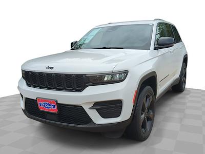 2023 Jeep Grand Cherokee 4x4 SUV for sale #PC518297 - photo 1