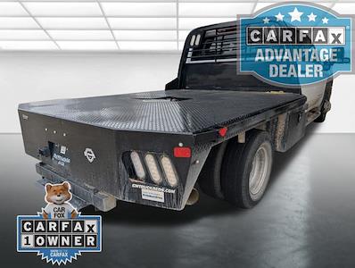 Used 2023 GMC Sierra 3500 Crew Cab Flatbed Truck for sale #PF134002 - photo 2