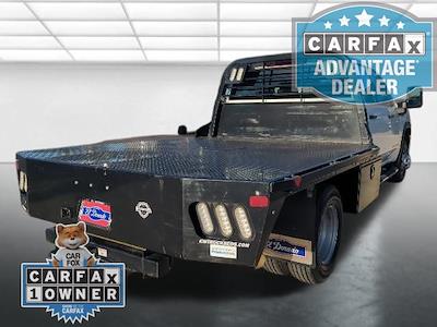 Used 2023 GMC Sierra 3500 Crew Cab Flatbed Truck for sale #PF134002 - photo 2