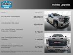 Used 2023 GMC Sierra 3500 Crew Cab Flatbed Truck for sale #PF134002 - photo 4