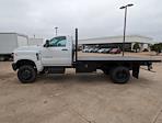 2023 Chevrolet Silverado 5500 Regular Cab DRW 4WD, Knapheide KTEC Pro Flatbed Truck for sale #PH106043 - photo 4