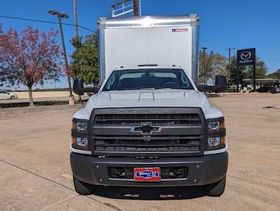 2023 Chevrolet Silverado 6500 Regular Cab DRW RWD, Morgan Truck Body Gold Star Box Truck for sale #PH572016 - photo 1