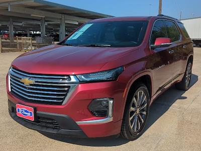 2023 Chevrolet Traverse FWD SUV for sale #PJ197697 - photo 1