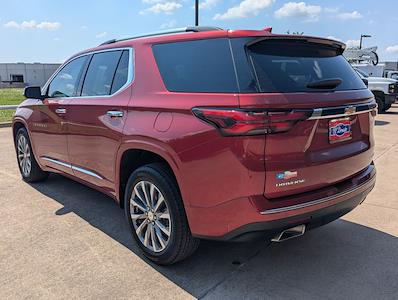 Used 2023 Chevrolet Traverse Premier SUV for sale #PJ302120 - photo 2