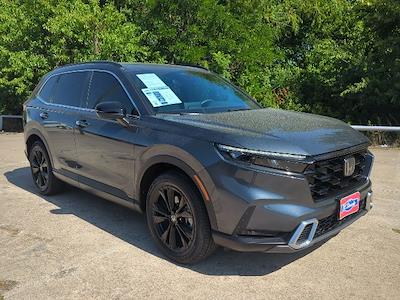 Used 2023 Honda CR-V Hybrid Sport Touring AWD SUV for sale #PL012907 - photo 1