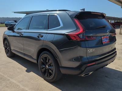 Used 2023 Honda CR-V Hybrid Sport Touring AWD SUV for sale #PL012907 - photo 2
