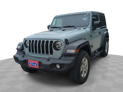 2023 Jeep Wrangler 4x4 SUV for sale #PW602399 - photo 1