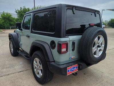 2023 Jeep Wrangler 4x4 SUV for sale #PW602399 - photo 2