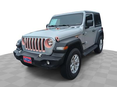 2023 Jeep Wrangler 4x4 SUV for sale #PW653754 - photo 1
