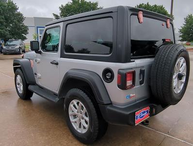 2023 Jeep Wrangler 4x4 SUV for sale #PW653754 - photo 2