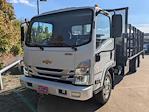 2024 Chevrolet LCF 5500XD Regular Cab RWD, Morgan Truck Body Stake Bed for sale #R7309292 - photo 1