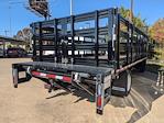 2024 Chevrolet LCF 5500XD Regular Cab RWD, Morgan Truck Body Stake Bed for sale #R7309292 - photo 2