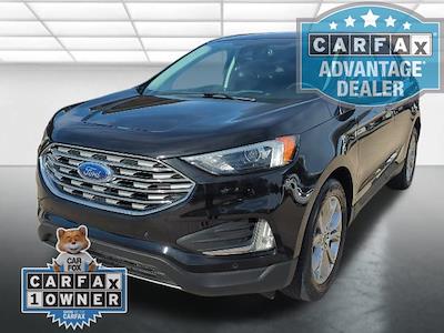 Used 2024 Ford Edge Titanium for sale #RBA88722 - photo 1