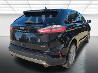 Used 2024 Ford Edge Titanium for sale #RBA92663 - photo 2