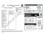 Used 2024 Nissan Pathfinder SV for sale #RC245028 - photo 34