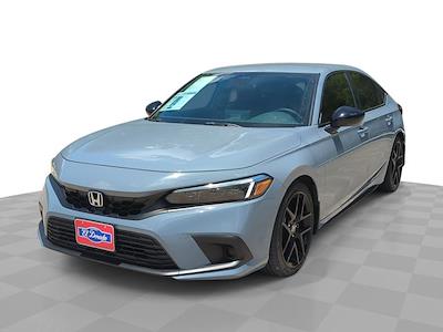 2024 Honda Civic Hatchback FWD Hatchback for sale #RE001508 - photo 1