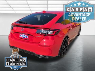 2024 Honda Civic FWD Hatchback for sale #RE004772 - photo 2