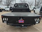 New 2024 Chevrolet Silverado 3500 Work Truck Crew Cab 4x4 9' 4" CM Truck Beds Steel Flatbed Truck with Gooseneck Hitch for sale #RF400617 - photo 4