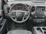 New 2024 Chevrolet Silverado 3500 Work Truck Crew Cab 4x4 9' 4" CM Truck Beds Steel Flatbed Truck with Gooseneck Hitch for sale #RF400617 - photo 7