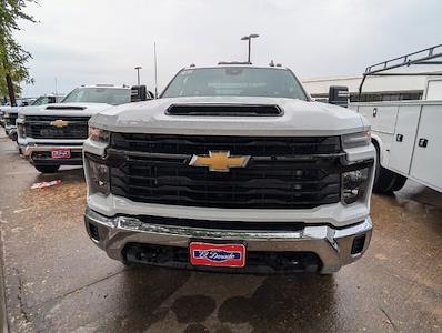 2024 Chevrolet Silverado 3500 Regular Cab 4WD, CM Truck Beds RD Model Flatbed Truck for sale #RF424426 - photo 1