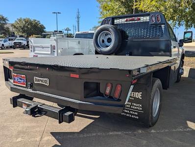 2024 Chevrolet Silverado 3500 Regular Cab 4WD, Knapheide PGTB Utility Gooseneck Flatbed Truck for sale #RF445737 - photo 2