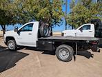 2024 Chevrolet Silverado 3500 Regular Cab 4WD, Knapheide PGTB Utility Gooseneck Flatbed Truck for sale #RF445737 - photo 4