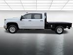 2024 Chevrolet Silverado 3500 Crew Cab 4WD Flatbed Truck for sale #RF462072 - photo 27