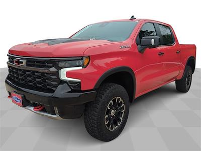 2024 Chevrolet Silverado 1500 Crew Cab 4x4 Pickup for sale #RG156232 - photo 1