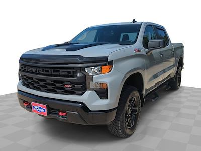 2024 Chevrolet Silverado 1500 Crew Cab 4x4 Pickup for sale #RG275466 - photo 1