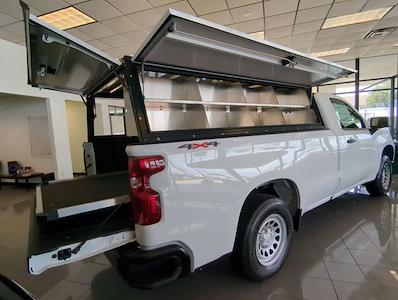 New 2024 Chevrolet Silverado 1500 Work Truck Regular Cab 4x4 Pickup for sale #RG331398 - photo 2