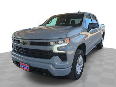 2024 Chevrolet Silverado 1500 Crew Cab 4x2 Pickup for sale #RG362128 - photo 1