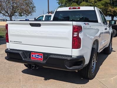 2024 Chevrolet Silverado 1500 Regular Cab 4x4 Pickup for sale #RG437110 - photo 2