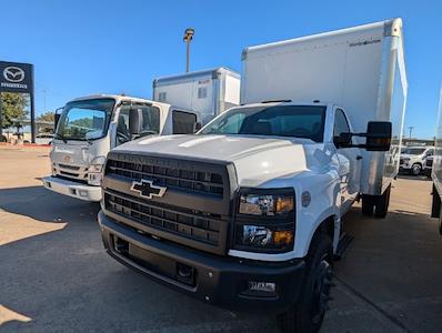 2024 Chevrolet Silverado 6500 Regular Cab DRW 2WD, DuraMag DuraLite Series Box Van for sale #RH269916 - photo 1