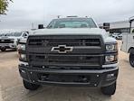 2024 Chevrolet Silverado 6500 Regular Cab DRW 4WD, PJ Truck Beds GB Flatbed Truck for sale #RH275240 - photo 3