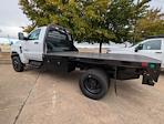 2024 Chevrolet Silverado 6500 Regular Cab DRW 4WD, PJ Truck Beds GB Flatbed Truck for sale #RH275240 - photo 5