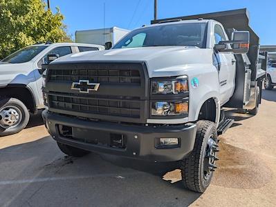 2024 Chevrolet Silverado 6500 Regular Cab DRW 4WD, CM Truck Beds DB Model Dump Truck for sale #RH304447 - photo 1