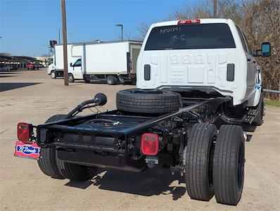 New 2024 Chevrolet Silverado 5500 Work Truck Crew Cab 4x4 Cab Chassis for sale #RH322891 - photo 2