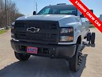 New 2024 Chevrolet Silverado 5500 Work Truck Crew Cab 4x4 Cab Chassis for sale #RH322891 - photo 1