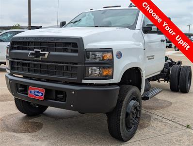 2024 Chevrolet Silverado 5500 Regular Cab DRW 4x4 Cab Chassis for sale #RH359090 - photo 1