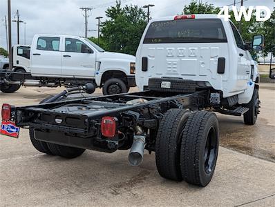 New 2024 Chevrolet Silverado 5500 Work Truck Regular Cab 4x4 Cab Chassis for sale #RH359090 - photo 2