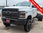 New 2024 Chevrolet Silverado 5500 Work Truck Regular Cab 4x4 Cab Chassis for sale #RH359090 - photo 1
