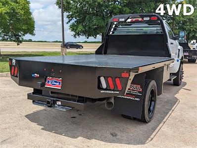 New 2024 Chevrolet Silverado 6500 Work Truck Regular Cab 4WD 11' 4" PJ Truck Beds Flatbed Truck for sale #RH545036 - photo 2