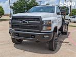 New 2024 Chevrolet Silverado 6500 Work Truck Regular Cab 4WD 11' 4" PJ Truck Beds Flatbed Truck for sale #RH545036 - photo 1