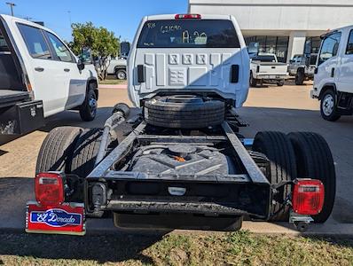New 2024 Chevrolet Silverado 5500 Work Truck Crew Cab Cab Chassis for sale #RH621090 - photo 2