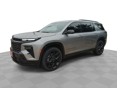 2024 Chevrolet Traverse FWD SUV for sale #RJ221257 - photo 1