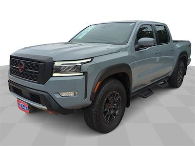 Used 2024 Nissan Frontier PRO-4X Crew Cab 4x4 Pickup for sale #RN607684 - photo 1