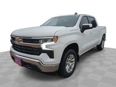 2024 Chevrolet Silverado 1500 Crew Cab 4x4 Pickup for sale #RZ146204 - photo 1