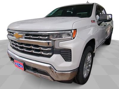 2024 Chevrolet Silverado 1500 Crew Cab 4x4 Pickup for sale #RZ226908 - photo 1