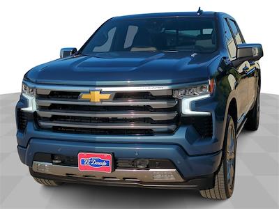 2024 Chevrolet Silverado 1500 Crew Cab 4x4 Pickup for sale #RZ330773 - photo 1